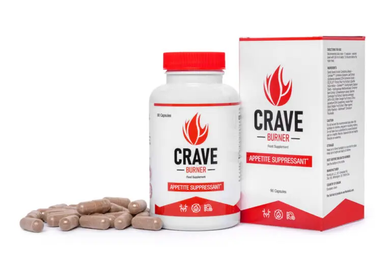 Crave Burner is een voedingssupplement met meerdere ingrediënten dat de eetlustbeheersing en het lichaamsgewicht ondersteunt.