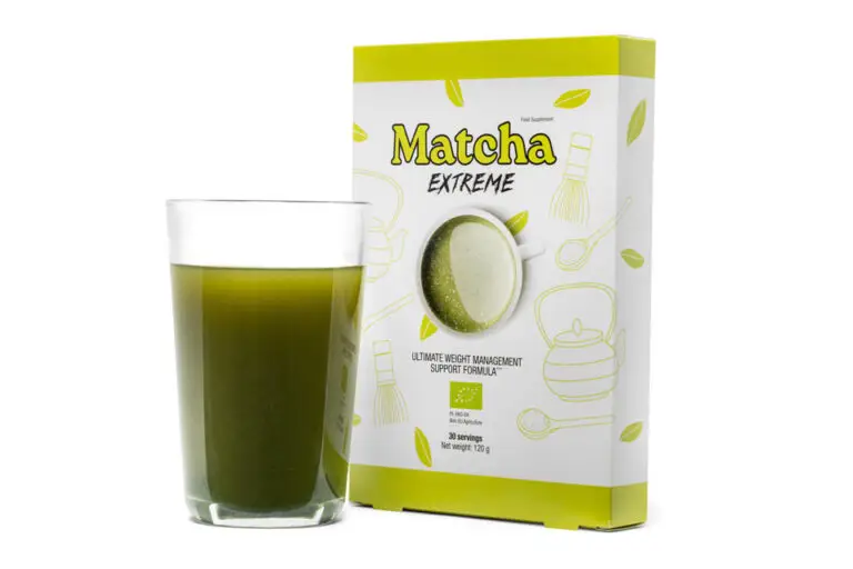 Matcha Extreme is een modern voedingssupplement waarmee heerlijke thee kan worden bereid. Het product bevat ingrediënten die het lichaamsgewicht onder controle helpen te houden en aan de verwijdering van overtollig water uit het lichaam bijdragen.