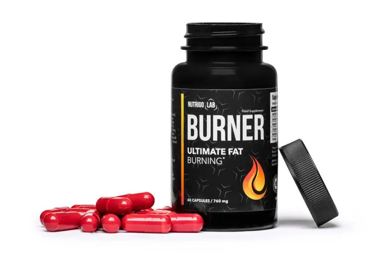 Nutrigo Lab Burner is een voedingssupplement gericht op mensen die willen afvallen en hun figuur vormgeven.